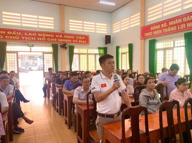 3.6. TIẾP XÚC CỬ TRI